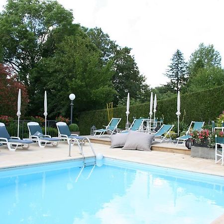 Logis Hotel Auberge De L'Etang Magnac-Bourg Exteriör bild